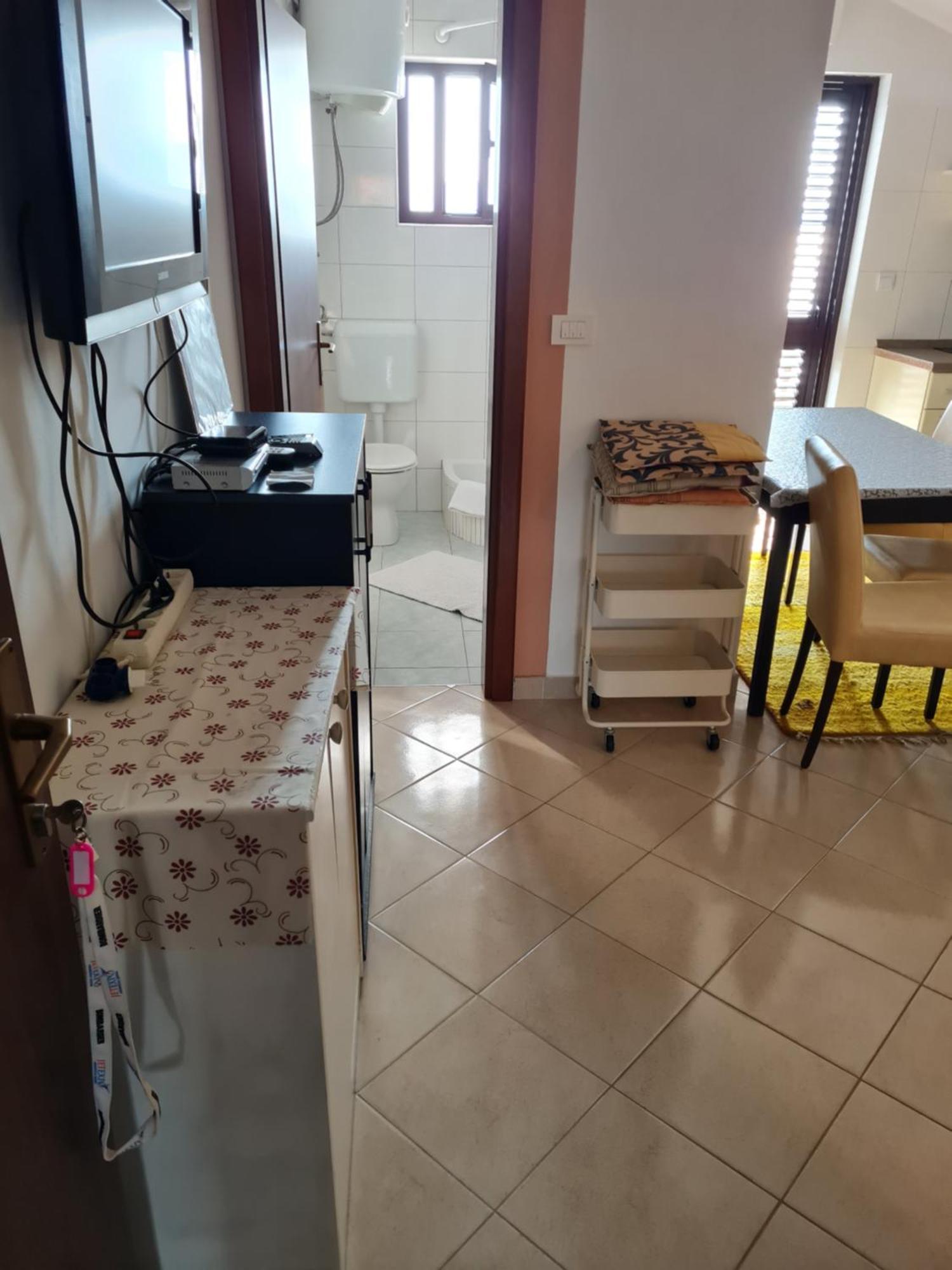 Apartment Meerblick スヴェティ・ペタル エクステリア 写真