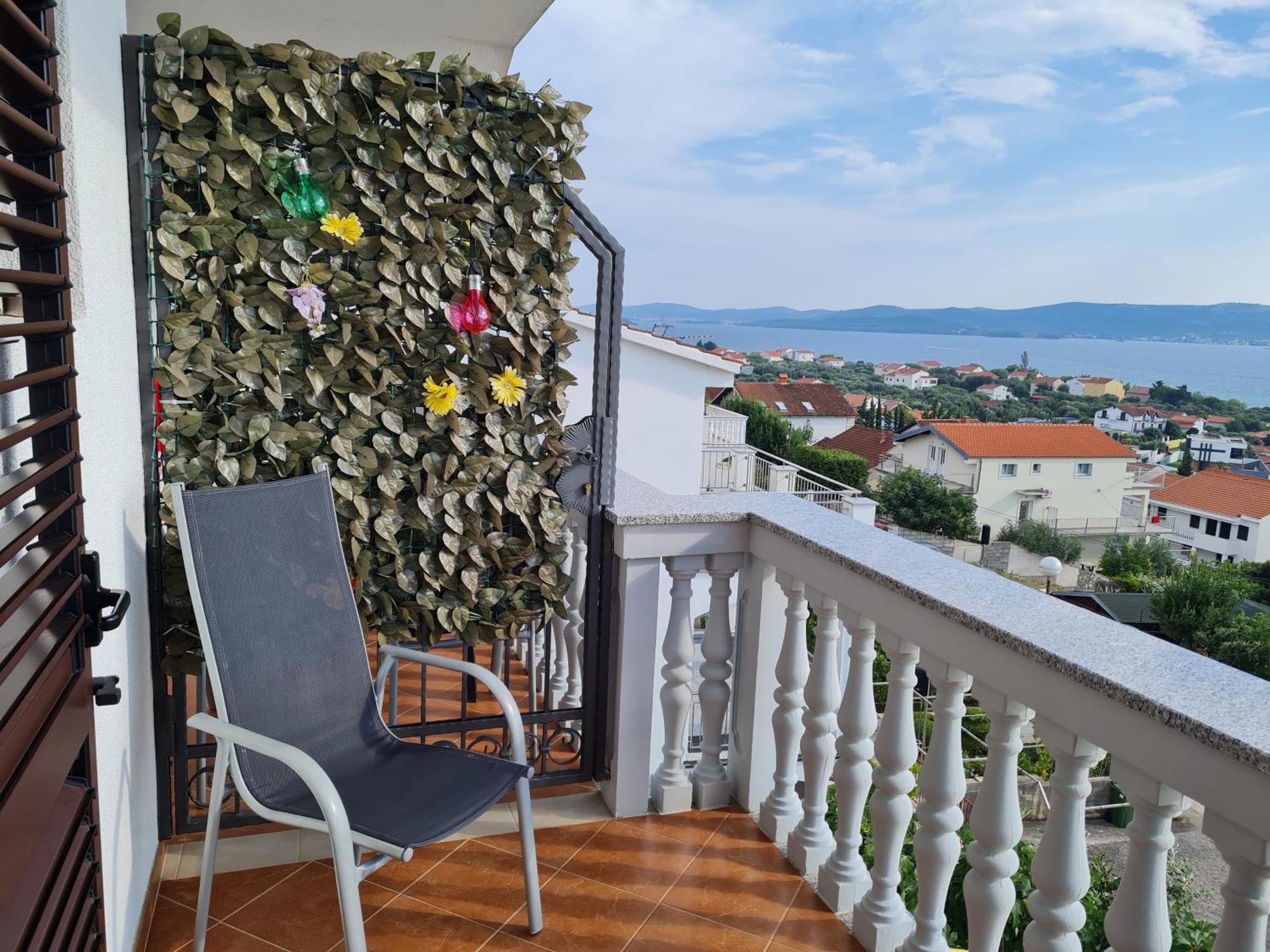 Apartment Meerblick スヴェティ・ペタル エクステリア 写真