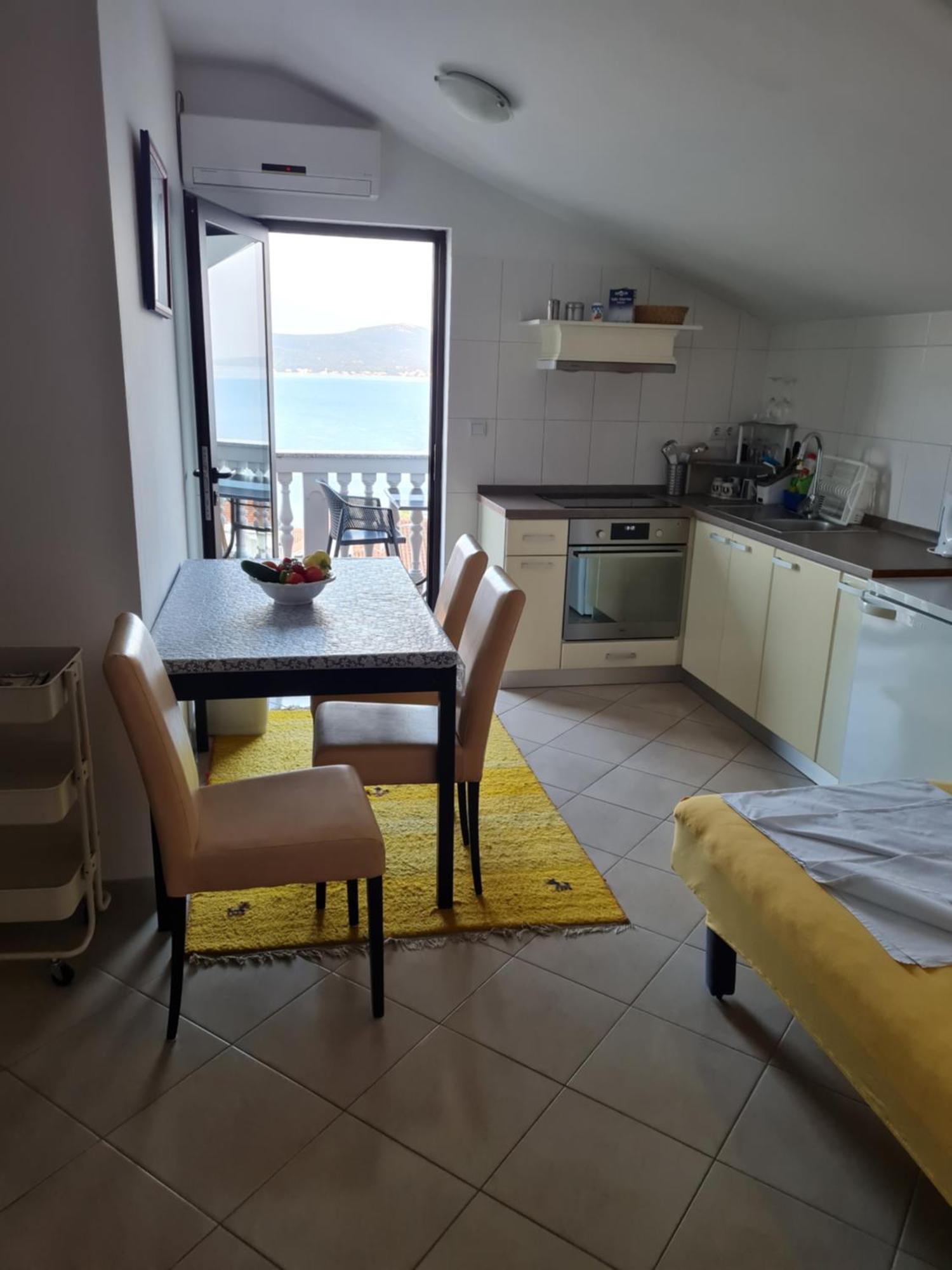 Apartment Meerblick スヴェティ・ペタル エクステリア 写真