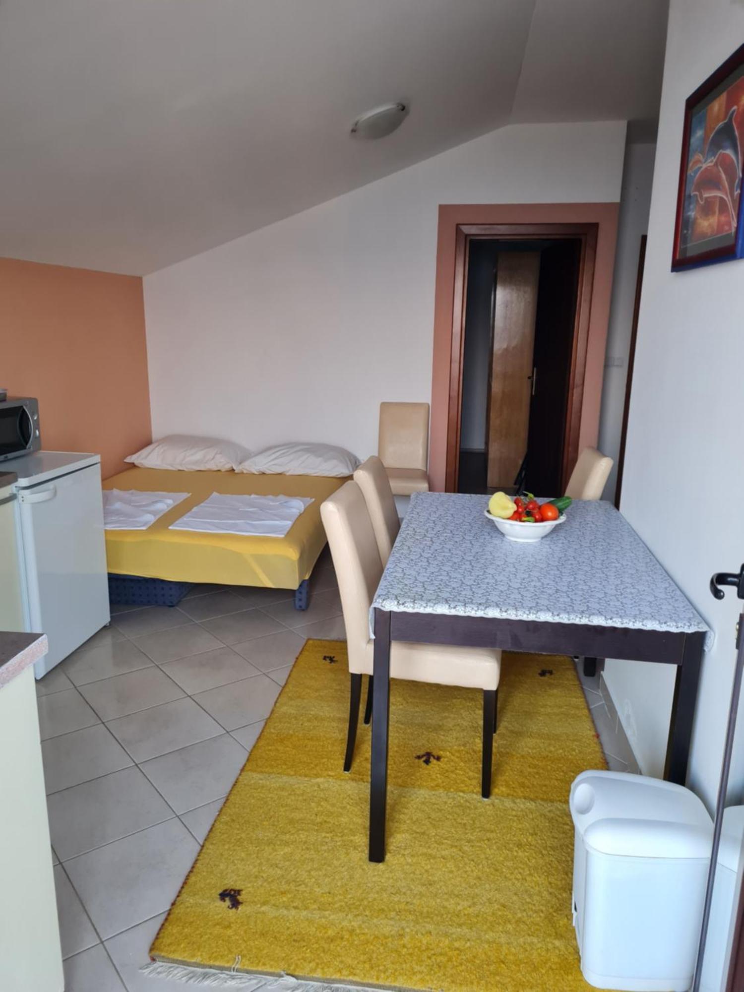 Apartment Meerblick スヴェティ・ペタル エクステリア 写真