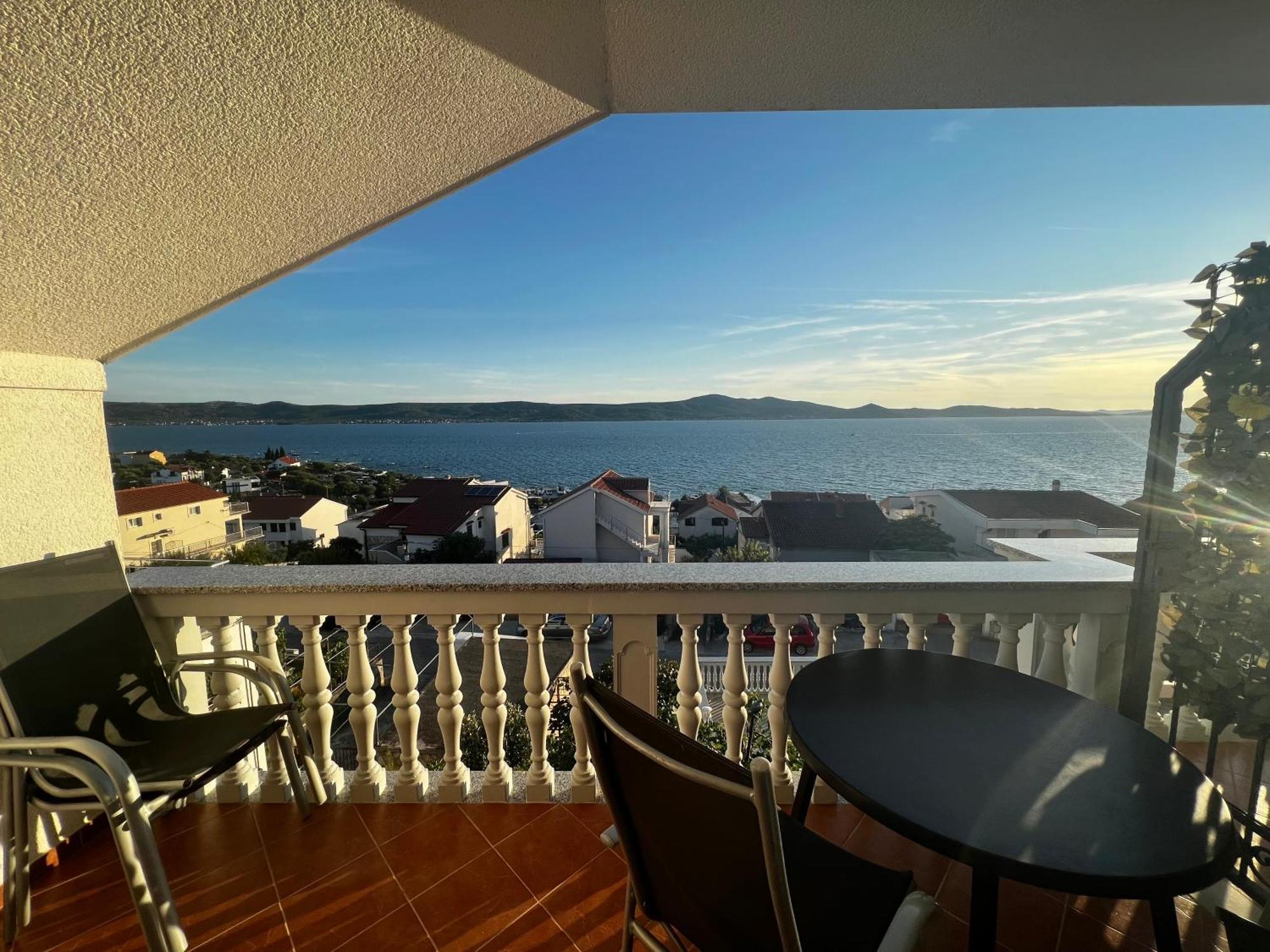 Apartment Meerblick スヴェティ・ペタル エクステリア 写真